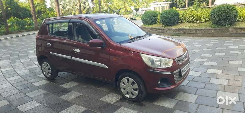 Maruti Suzuki Alto K10 Lx, 2015, Petrol