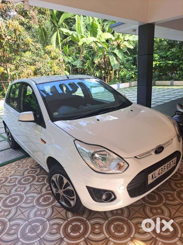Ford Figo Duratorq Exi 1.4, 2014, Diesel
