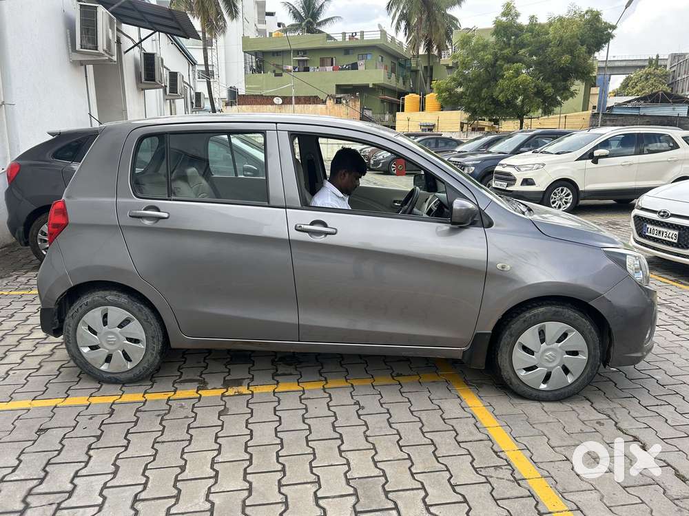 Maruti Suzuki Celerio Vxi Mt, 2017, Petrol
