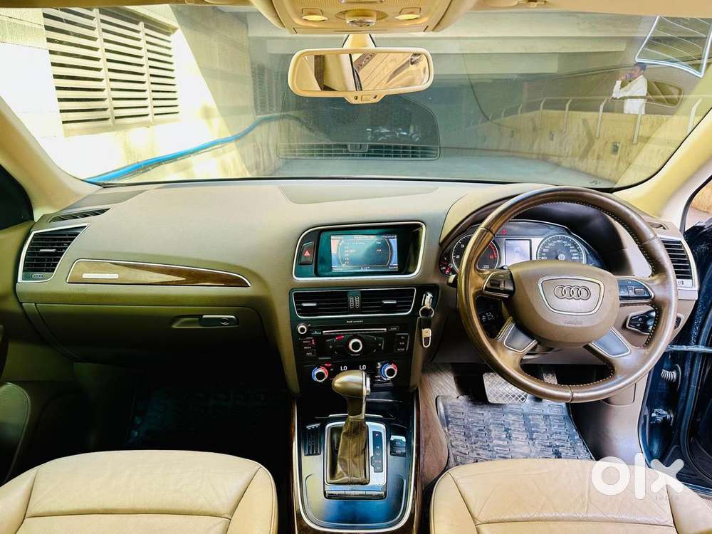Audi Q5 2012-2017 2.0 Tdi Quattro, 2014, Diesel