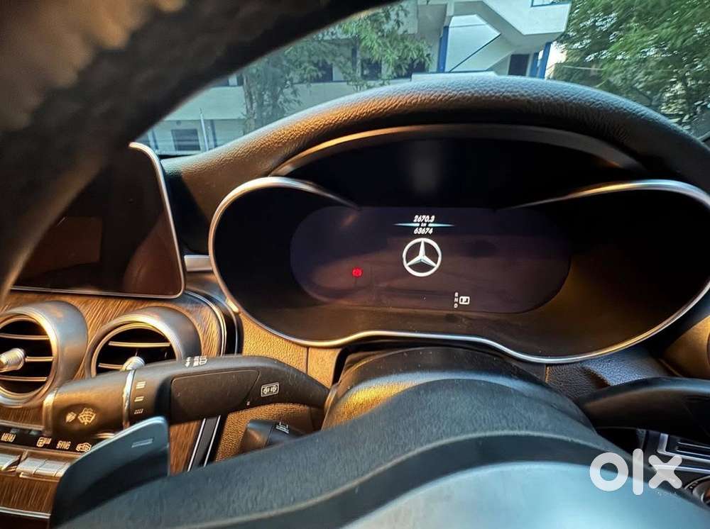 Mercedes C300d Amg Line 2020 - Rare 254 Bhp - Single Owner - 63k Kms