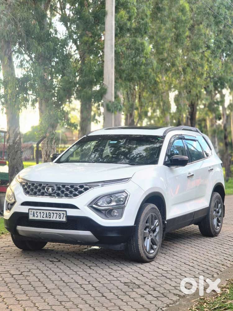 Tata Safari 2.0 Kryotec Xt Plus, 2021, Diesel