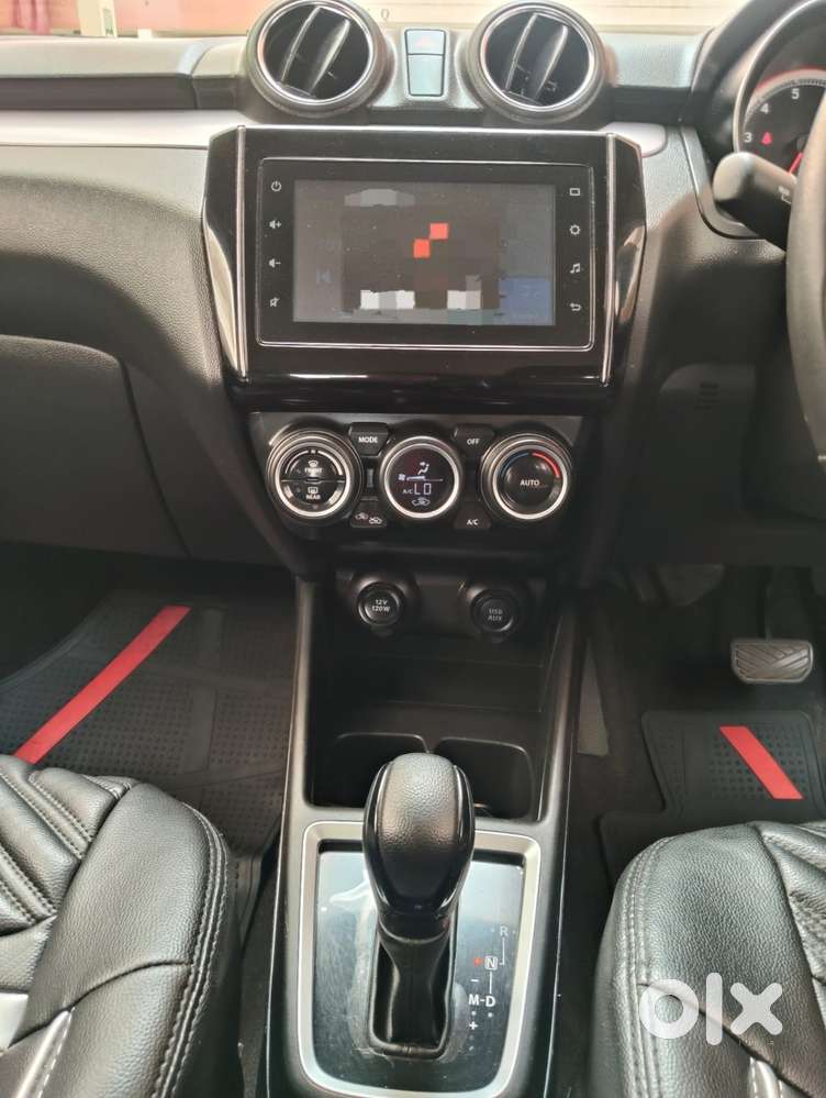 Maruti Suzuki Swift Amt Vvt Zxi, 2022, Petrol