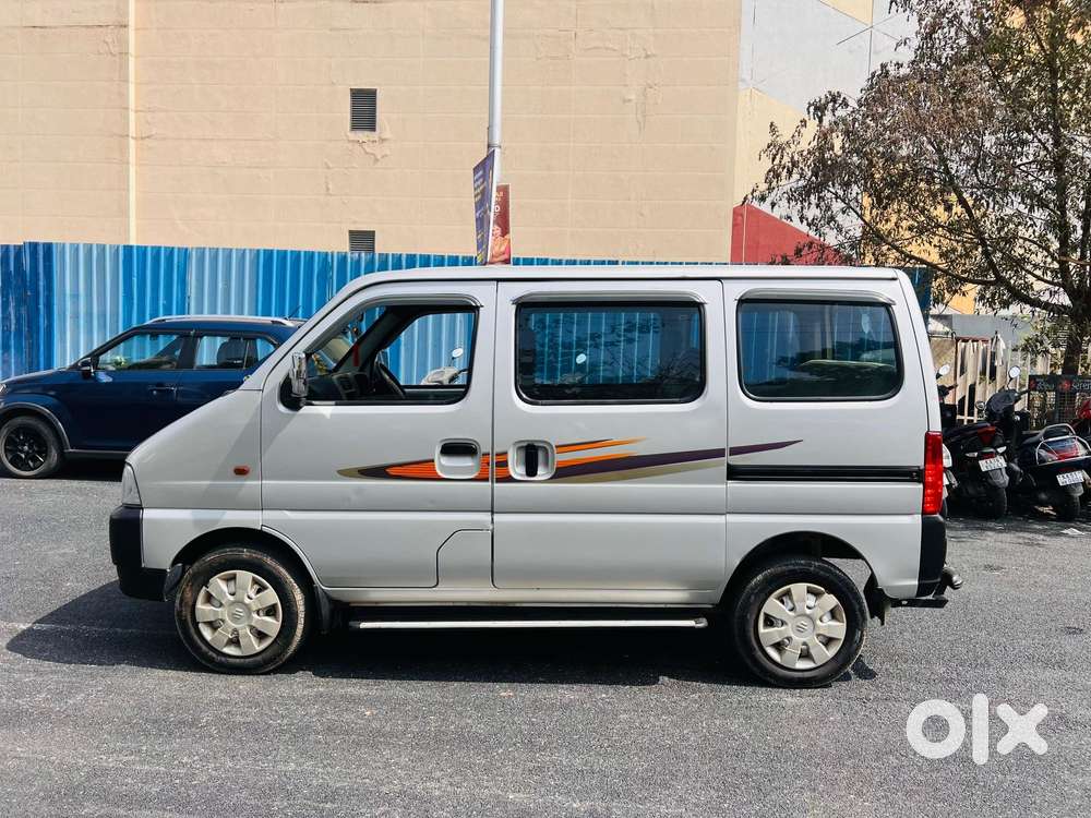 Maruti Suzuki Eeco 5 Str With A/c+htr, 2011, Petrol