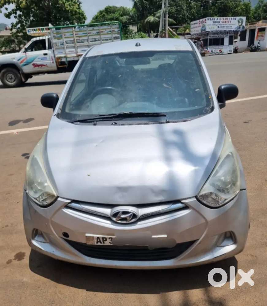 Hyundai Eon Era Plus 2014