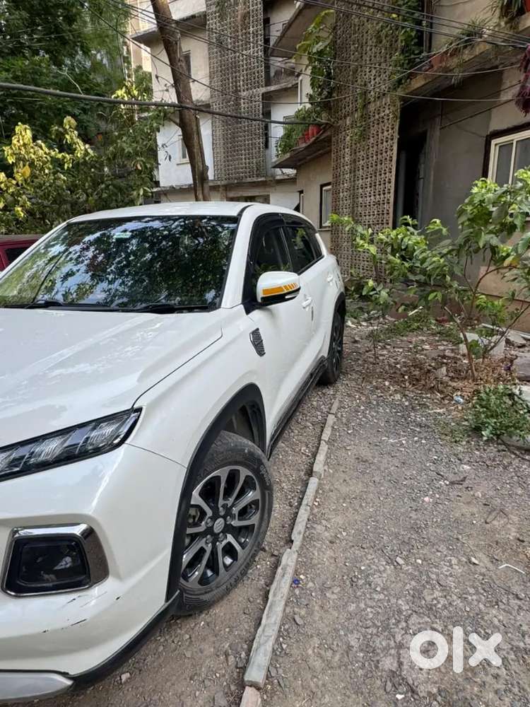Maruti Suzuki Grand Vitara 2024