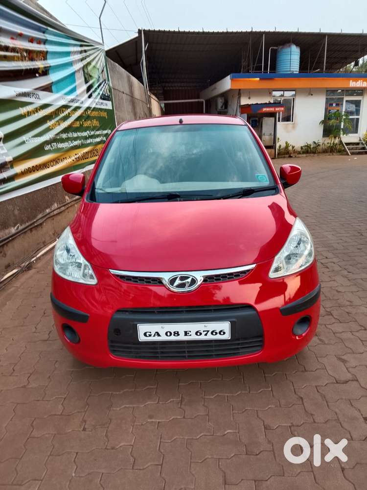 Hyundai I10 1.2 Kappa Sportz, 2009, Petrol