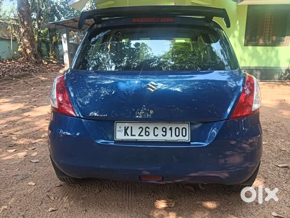 Maruti Suzuki Swift 2012