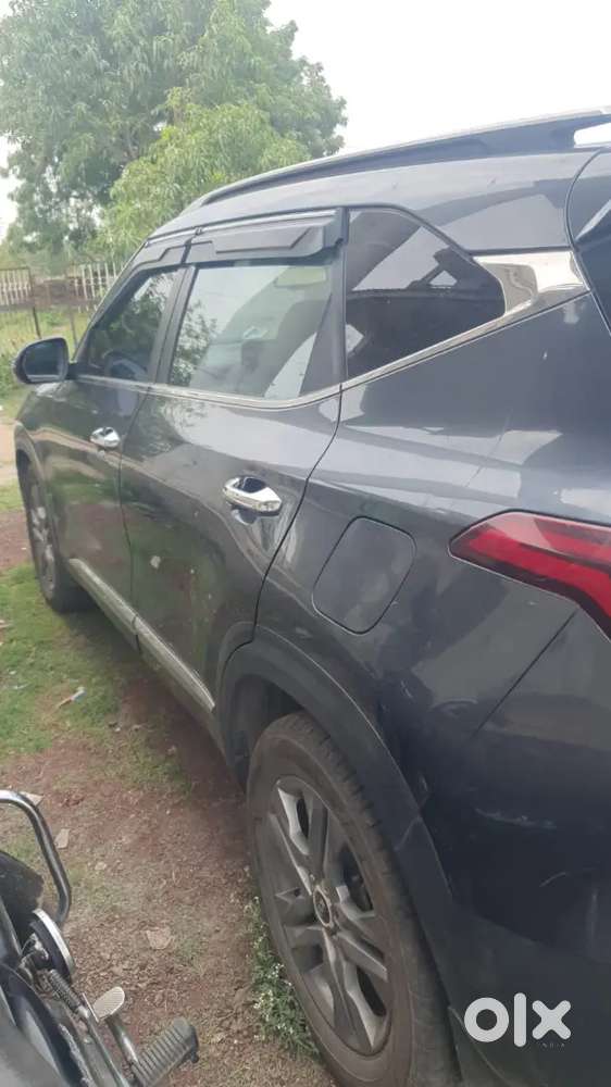 Kia Seltos 2019 Diesel Well Maintained With Sunroof