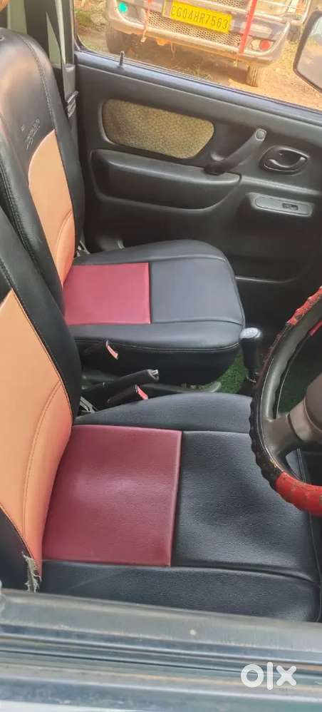 Maruti Suzuki Wagon R 2010