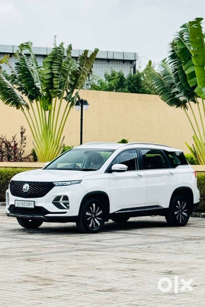 Mg Hector Sharp Diesel Manual, 2020, Diesel