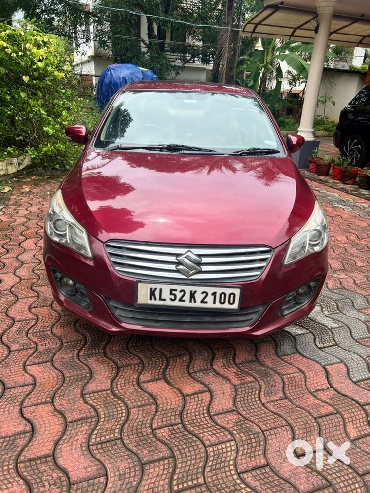 Maruti Suzuki Ciaz 2016
