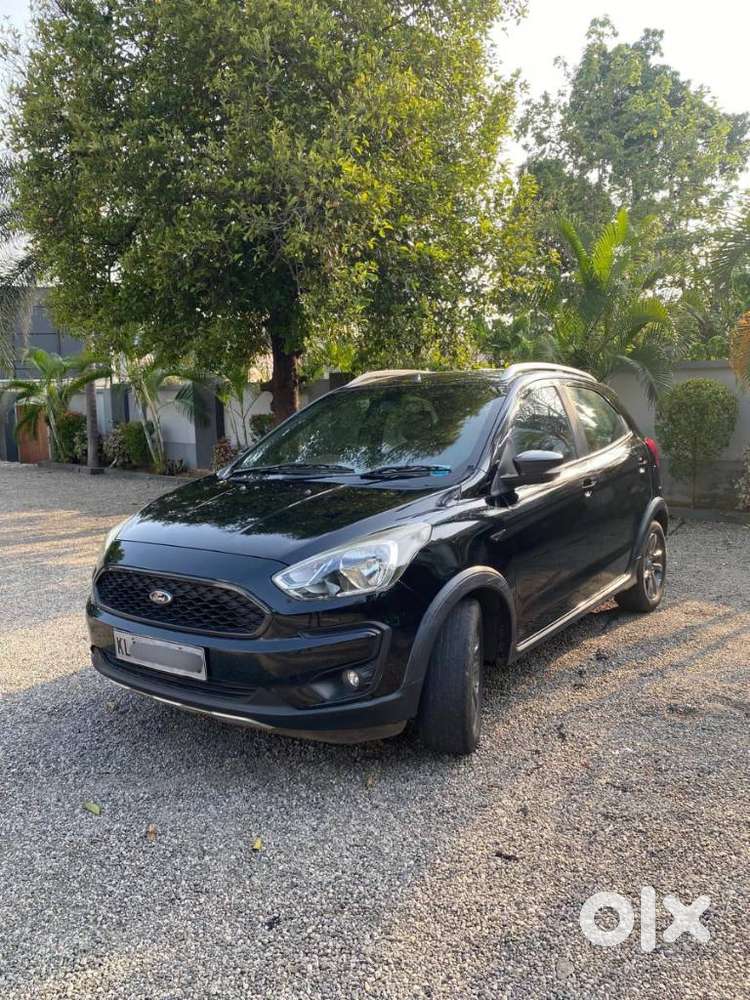 Ford Freestyle Titanium, 2018, Diesel