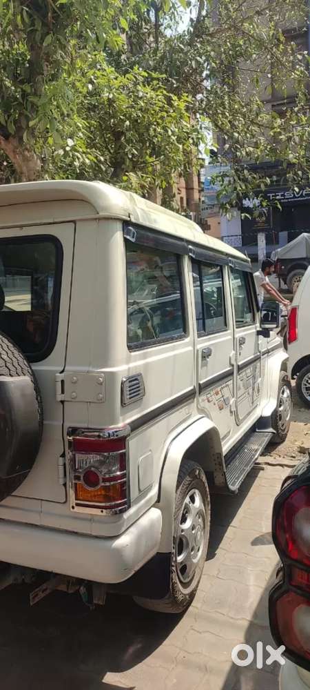 Mahindra Bolero 1.5 Power Plus Slx, 2018, Diesel