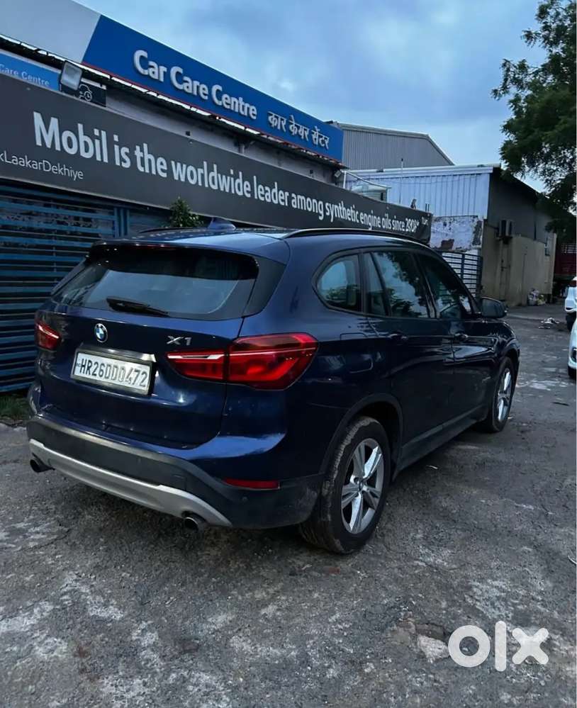 Bmw X1 2.0 Sdrive 2016 Km Driven
