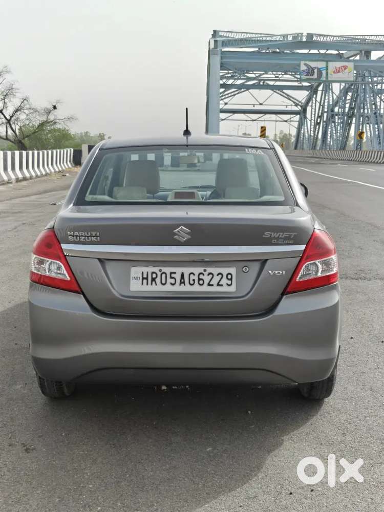 Maruti Suzuki Dzire 2012 Diesel
