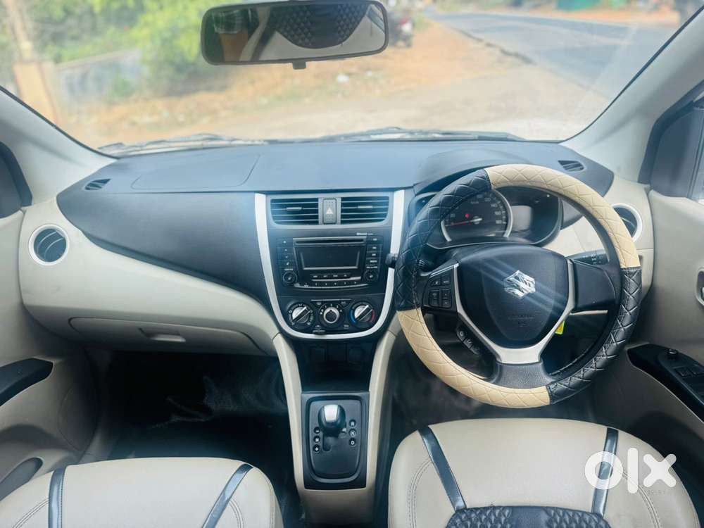 Maruti Suzuki Celerio Zxi, 2017, Petrol