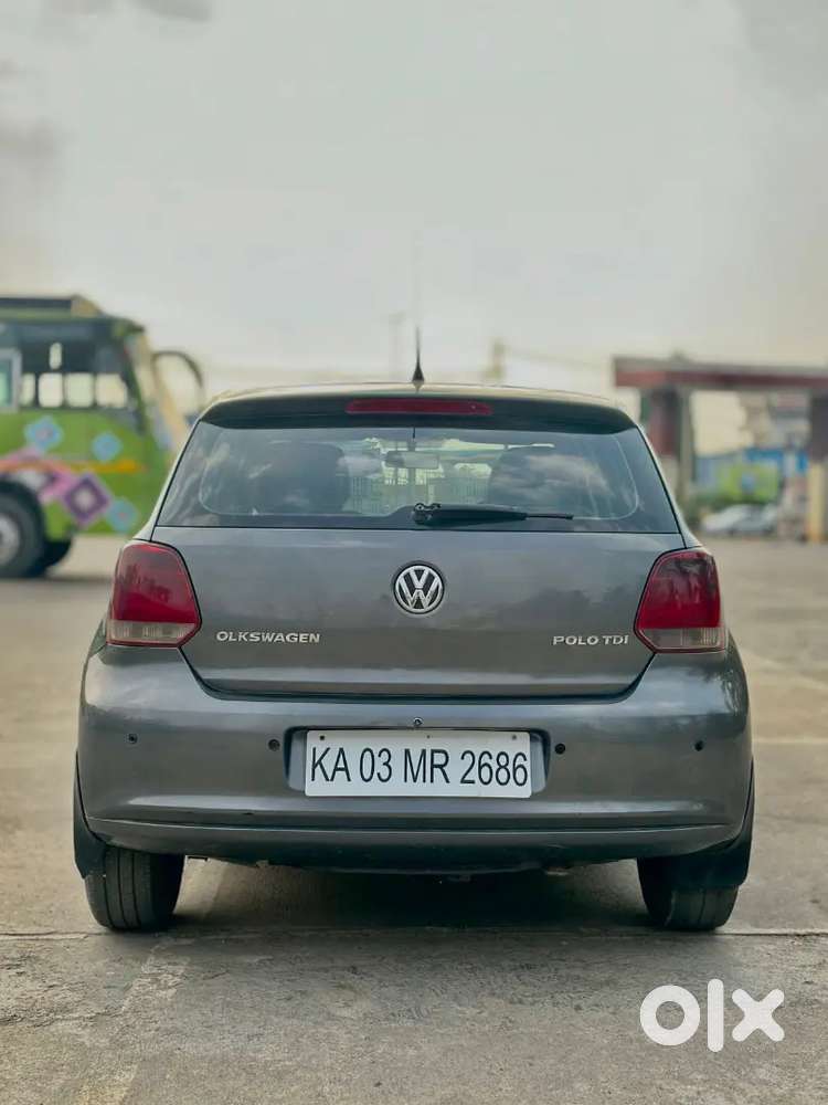 Volkswagen Polo 2012 Diesel 165000 Km Driven