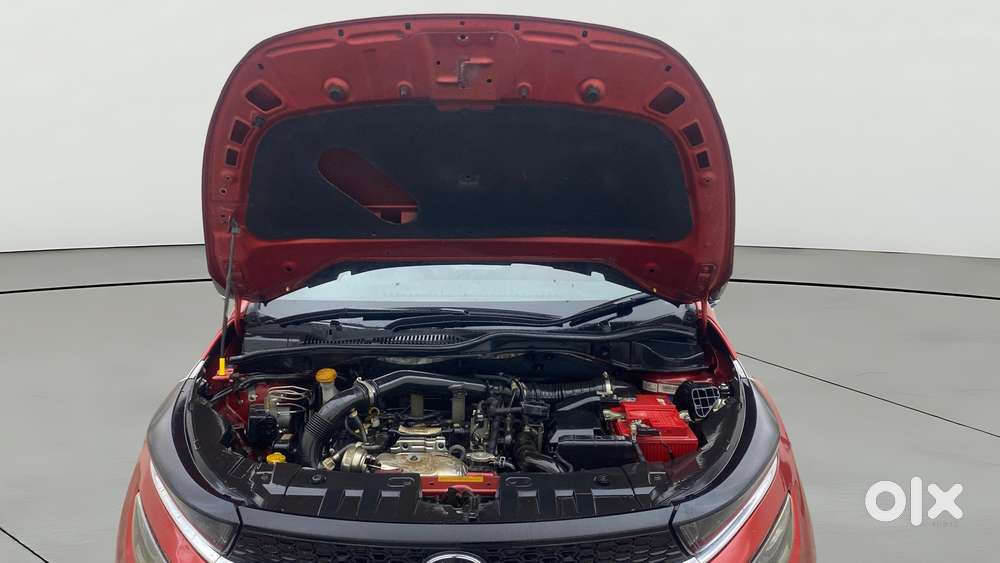 Tata Altroz 1.2 Xz I-turbo, 2021, Petrol