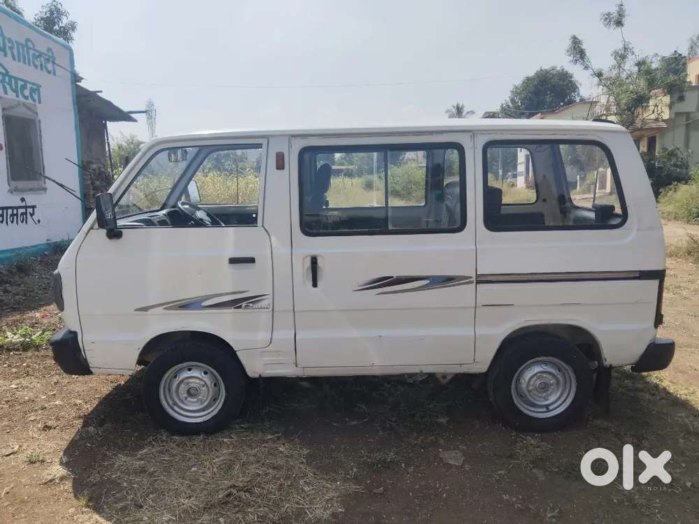 Maruti Suzuki Omni 0.8 2013