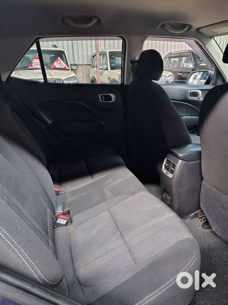 Hyundai Venue S Mt 1.2 Kappa, 2021, Petrol