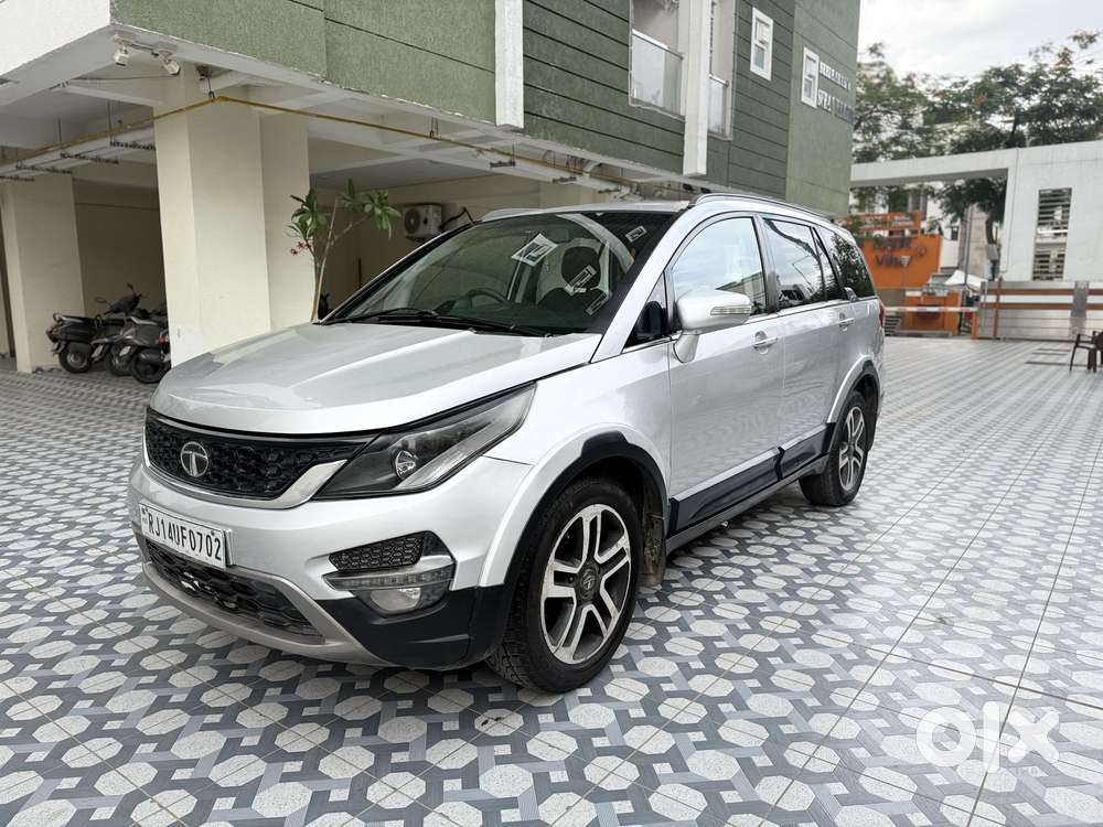 Tata Hexa Xt, 2017, Diesel