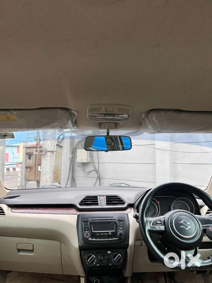Maruti Suzuki Dzire 1.2 Vxi, 2018, Petrol