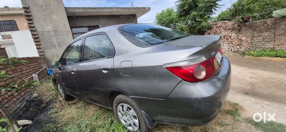 Honda City Zx 2008 Petrol Well Maintained