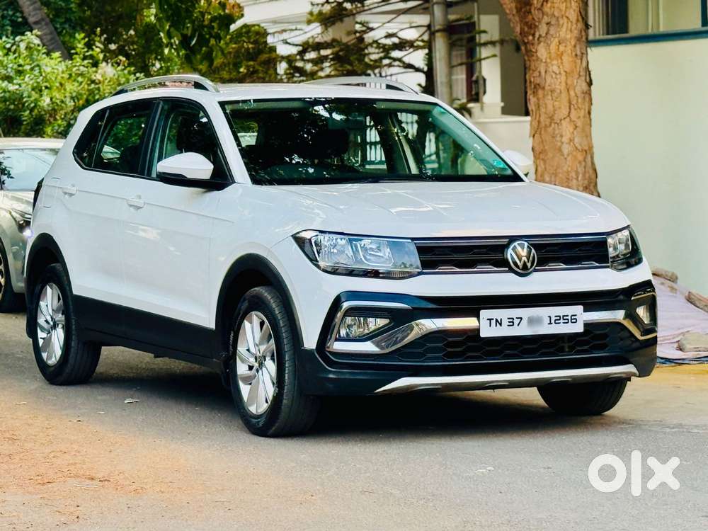 Volkswagen Tiguan 1.0 Tsi, 2022, Petrol