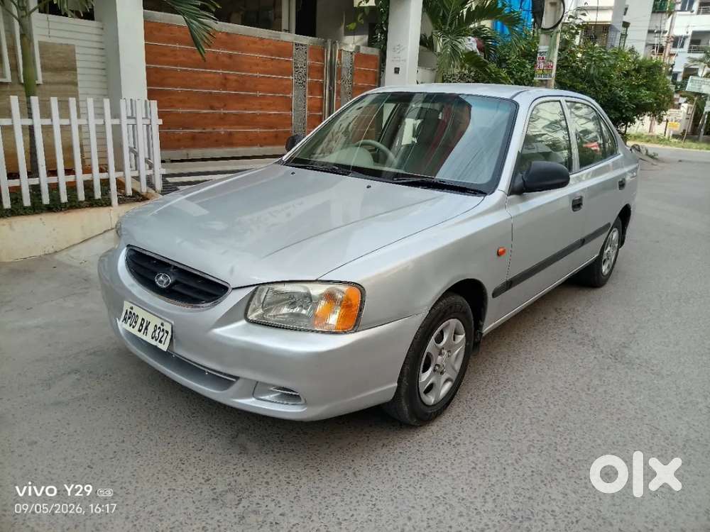 Hyundai Accent 1.5 Gle, 2007, Petrol