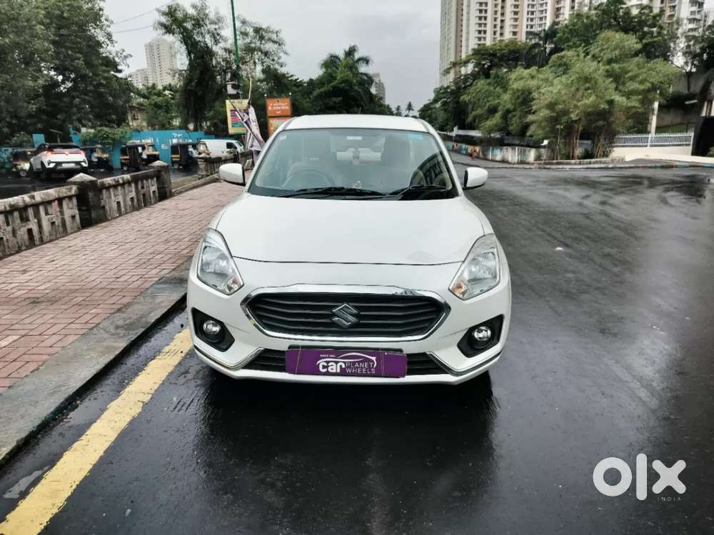 Maruti Suzuki Dzire 1.2 Zxi Amt, 2018, Petrol