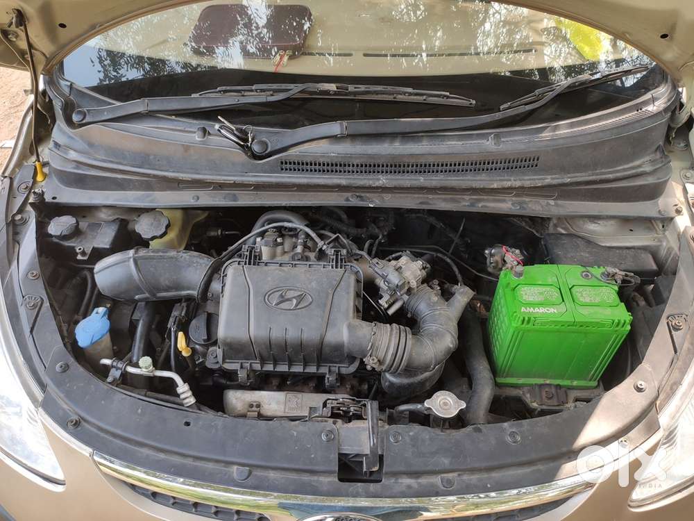 Hyundai I10 2008 Petrol