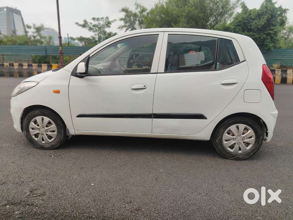 Hyundai I10 Magna O, 2013, Cng & Hybrids