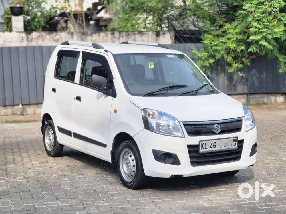 Maruti Suzuki Wagon R Lxi, 2018, Petrol