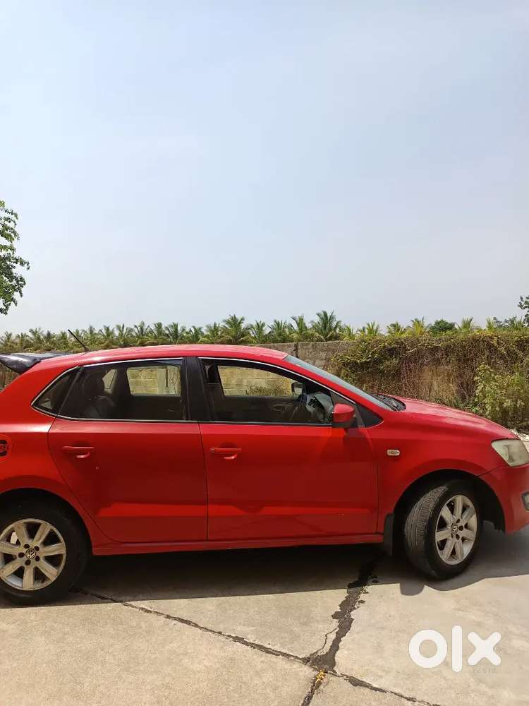 Volkswagen Polo 2011 Well Maintained