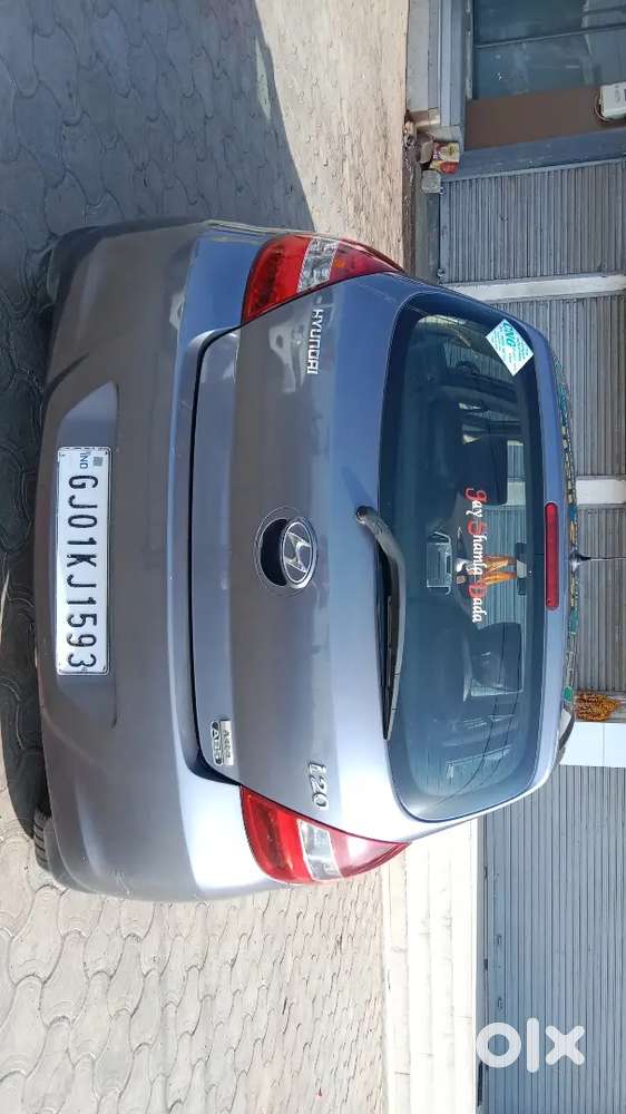 Hyundai I20 2011 Cng & Hybrids 109000 Km Driven