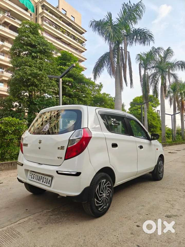 Maruti Suzuki Alto K10 1.0 Vxi, 2018, Petrol