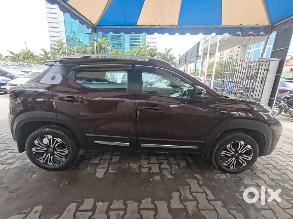 Renault Kiger Rxz, 2021, Petrol