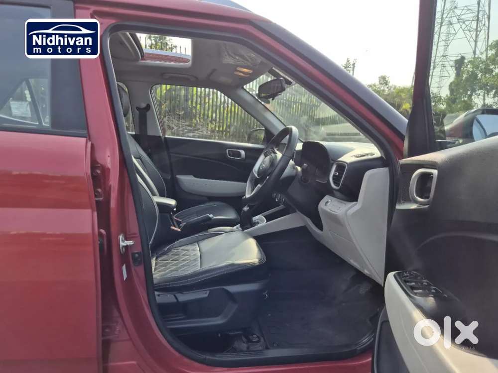 Hyundai Venue Sx, 2023, Petrol