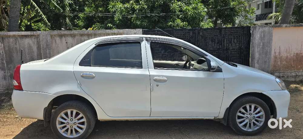 Toyota Etios Diesel Manual 2015