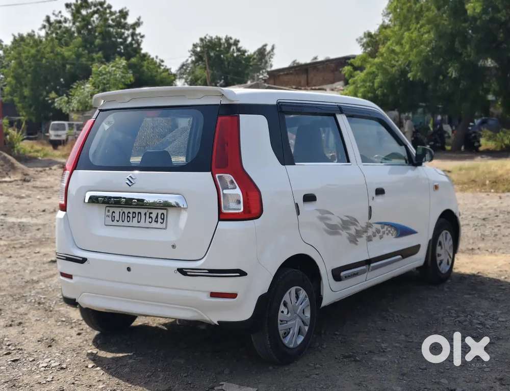 Wagonr 2020/9month Company Cng 3rd Owner Full Insurance Original Car