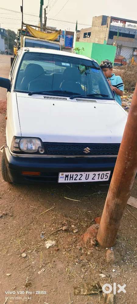 Maruti 800 2011 Lpg+petrol