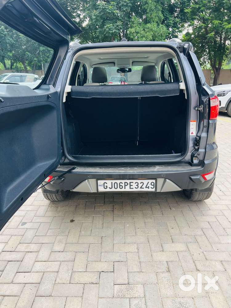 Ford Ecosport 1.5 Ti-vct Titanium (o) At, 2021, Petrol