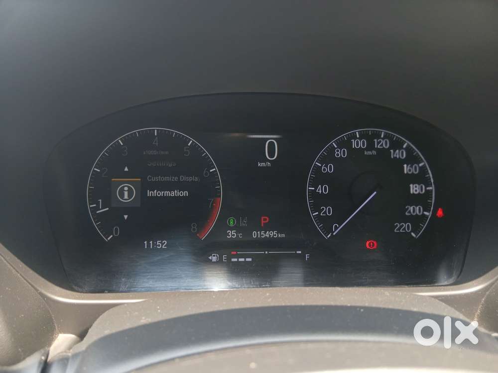 Honda City 1.5 Zx Cvt I-vtec, 2023, Petrol