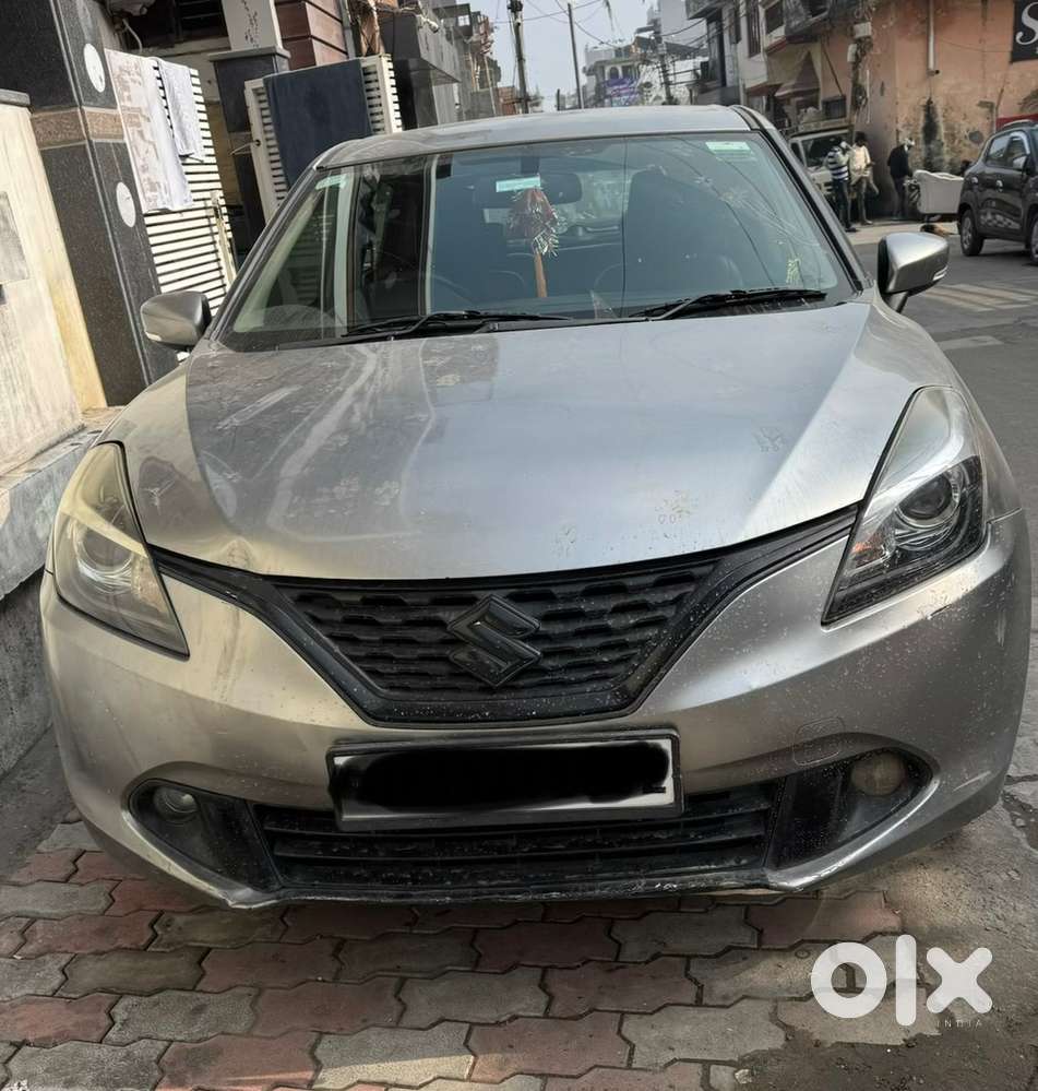 Maruti Baleno Alpha 2016