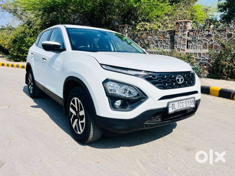 Tata Harrier Xza Plus At, 2021, Diesel