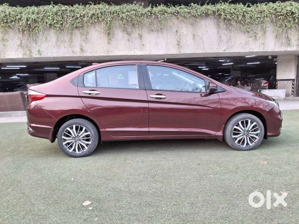 Honda City Zx Cvt, 2017, Petrol