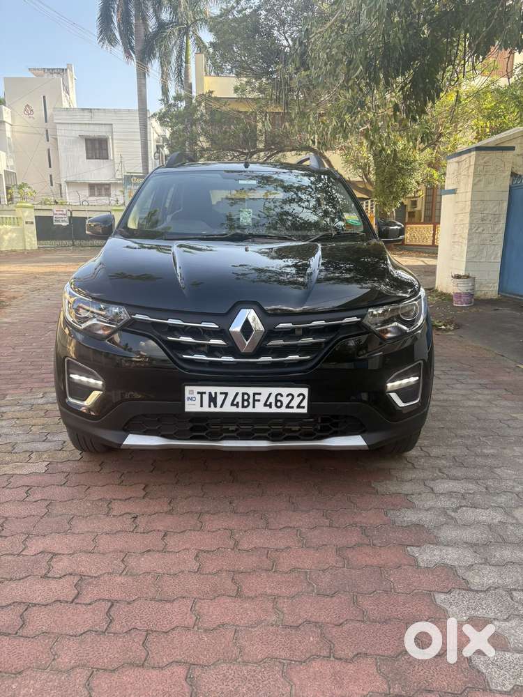 Renault Triber Rxz Easy-r Amt, 2023, Petrol