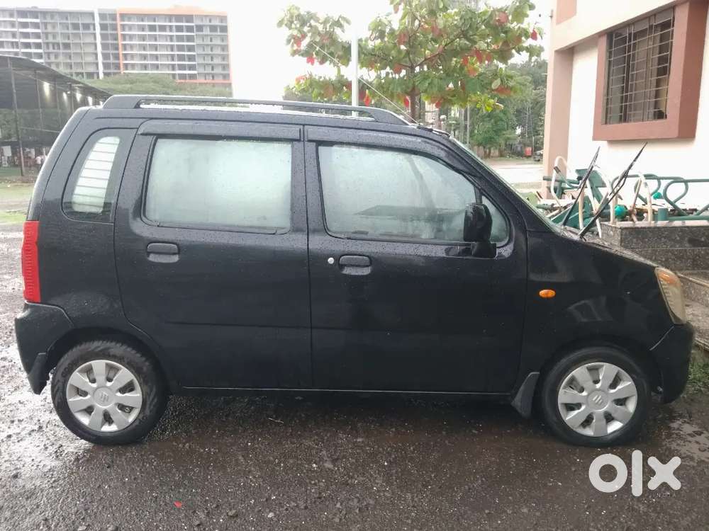Maruti Suzuki Wagon R 2008 Petrol 95000 Km Driven