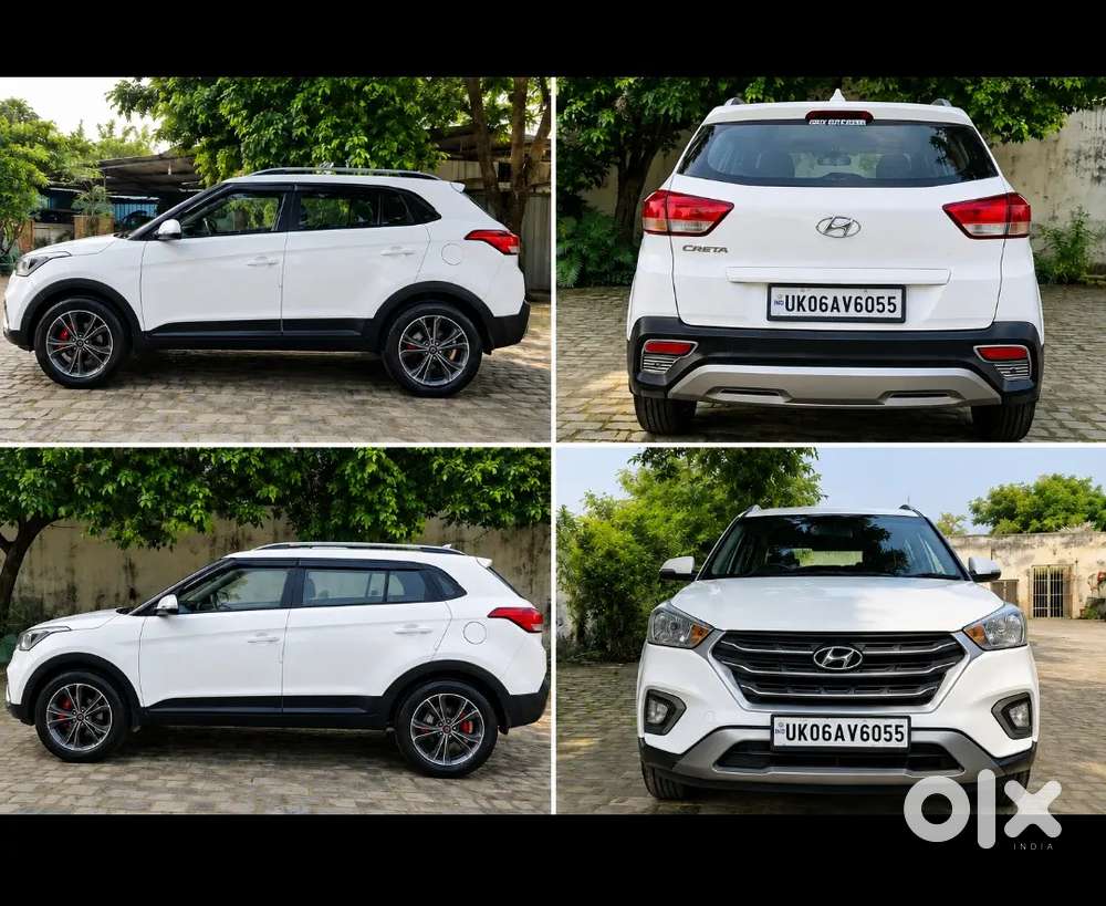 Hyundai Creta 1.4 Plus 2019 Diesel, Excellent Condition, Fully Feature